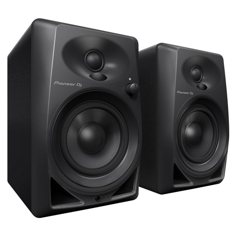 Pioneer/先锋 DM-40 4英寸低音桌面 DJ有源音箱 电脑音箱 DJ音响设备