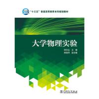 “十三五”普通高等教育本科规划教材 大学物理实**