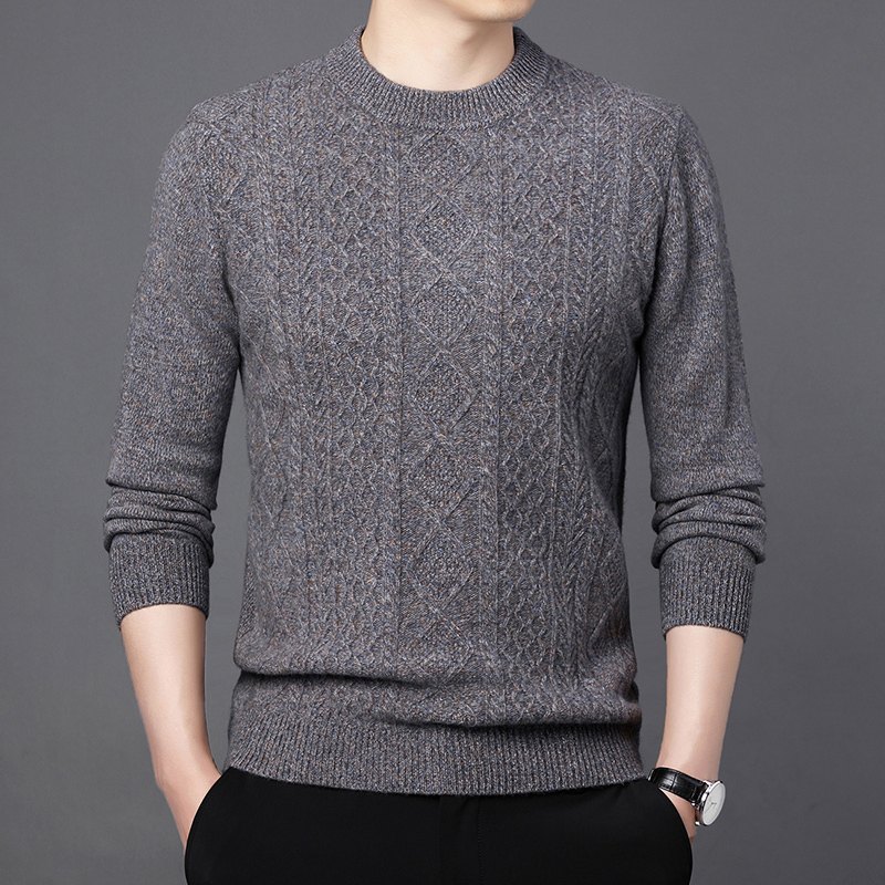 服装鞋帽>男装>男士针织/毛衣>鄂羊羊>鄂羊羊男士针织/毛衣>