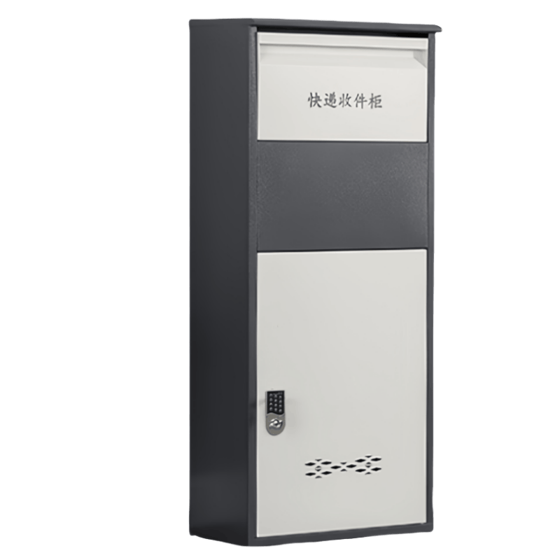 豫龙都收纳柜电子密码款台高清大图