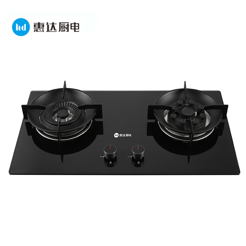 惠达厨卫电器智能厨房电器燃气灶3088视频