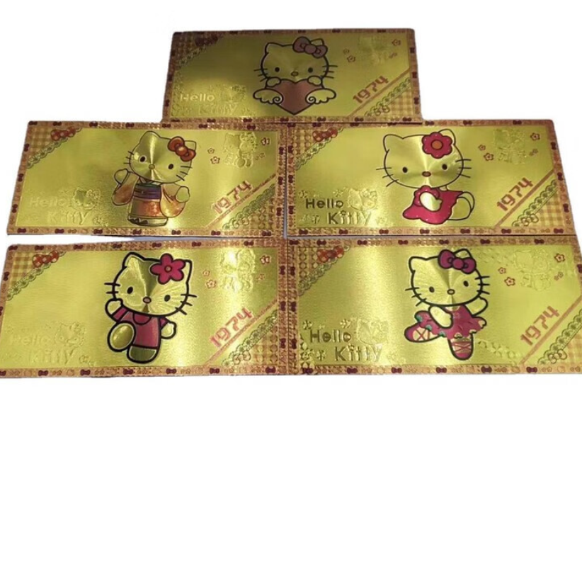 金陵金箔文创工艺品 13*13cm高清大图
