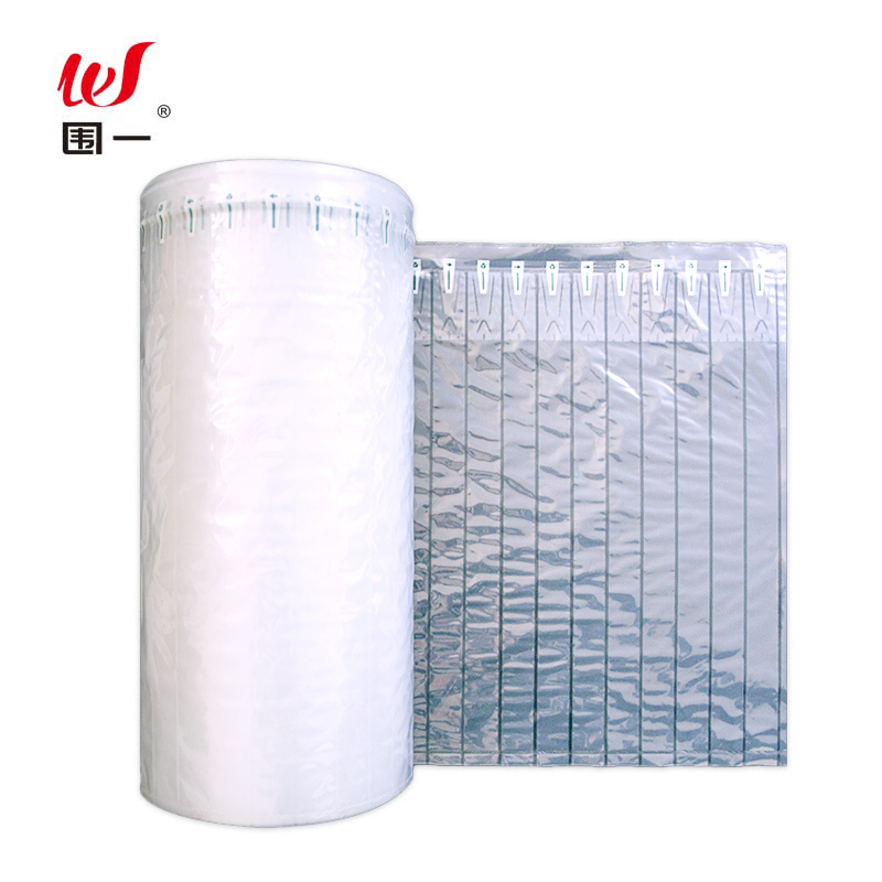 围一 气柱袋卷材 长50M*宽60CM 卷高清大图