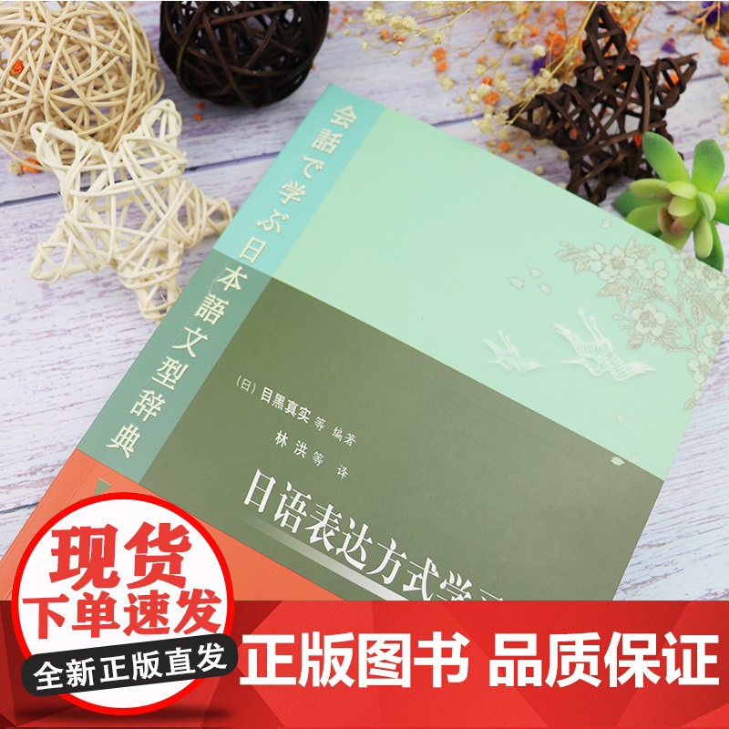 正版 日语表达方式学习词典 日语词典 目黑真实著 日本语文型辞典 外语教学与研究出版社9787560023670高清大图