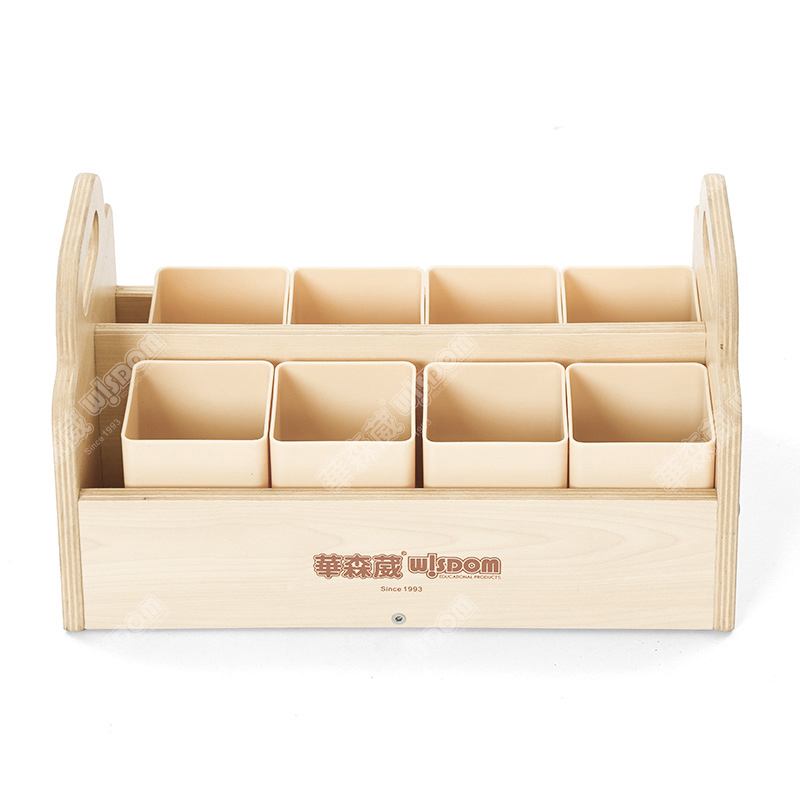 KB1-TF055 通用杯筒收纳架高清大图