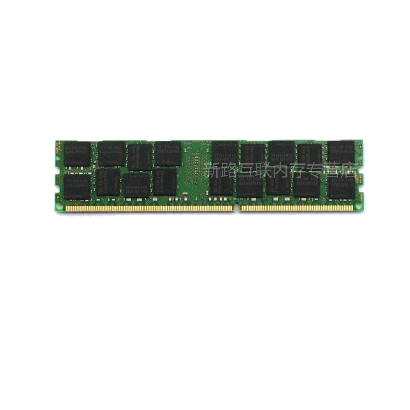 三星( SAMSUNG )8G 2R×4 PC3-10600R DDR3 1333 ECC REG 服务器内存条高清大图