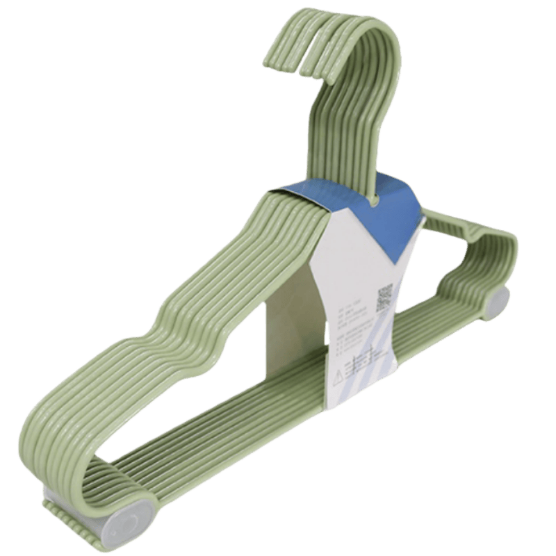 鑫木樽 防滑衣架 45*23cm 组高清大图