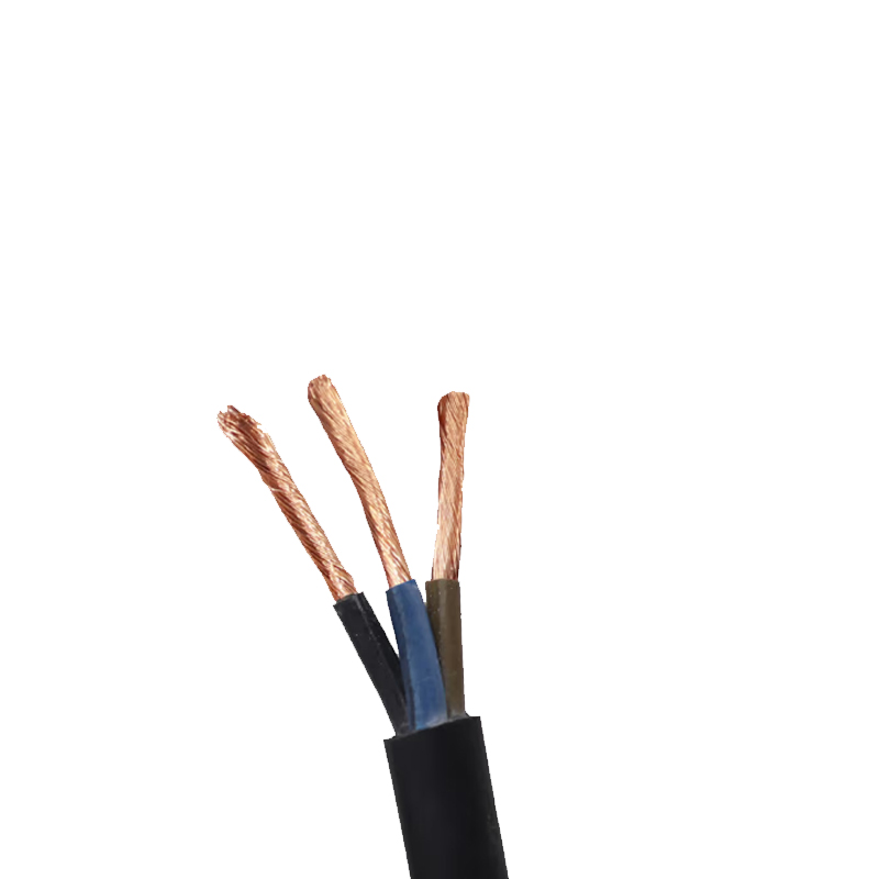 新缆 YZ 3*4平 单米装(仅限烟台五区供货)高清大图