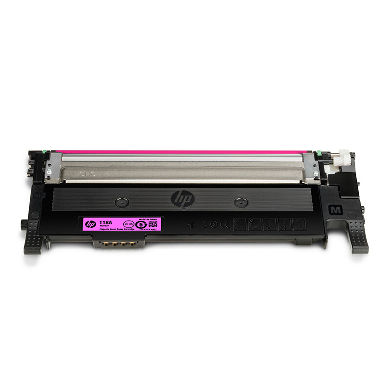 惠普(HP)W2083A 118A 红色碳粉盒 (适用Laser 150a 150nw 178nw 179fnw)高清大图