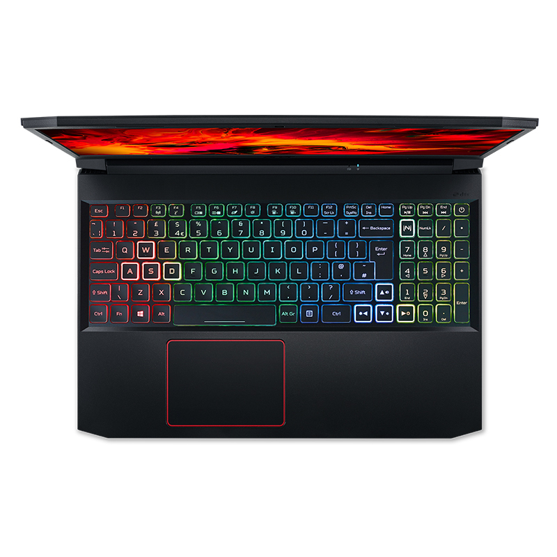 宏碁acer暗影骑士擎gtx1650ti4g十代酷睿i5an51515英寸游戏笔记本电脑