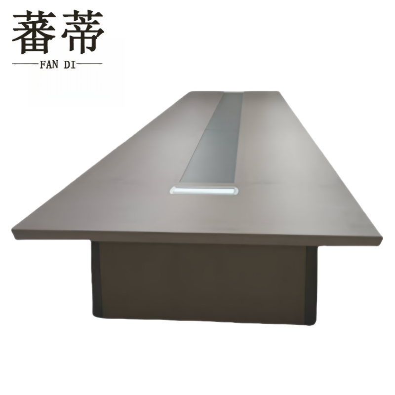 蕃蒂会议桌 定制尺寸 米