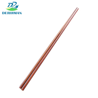 DERUIMAN 加长筷子 炸油条捞面筷子