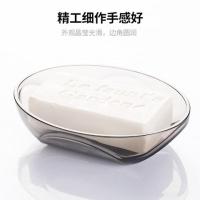 茶花 0001肥皂盒 香皂盒子 皂架皂碟 思迈普系列 1只装(单位:只)