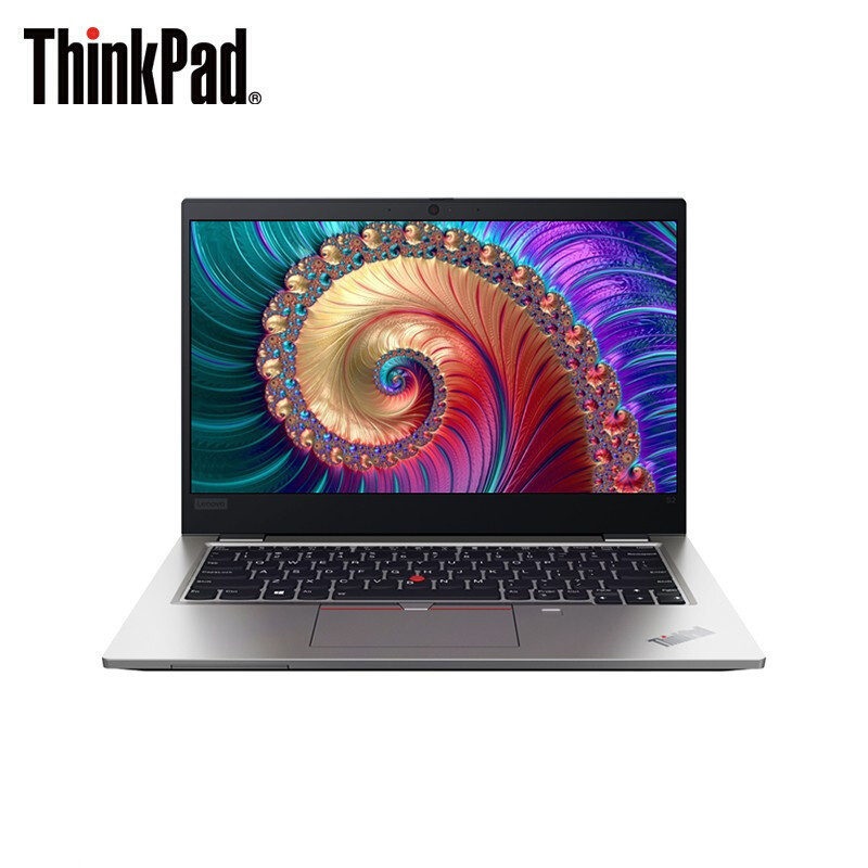 联想ThinkPad S2 2021款 13.3英寸笔记本电脑I7-1165G7 16G 512G固 银色 高分触控屏