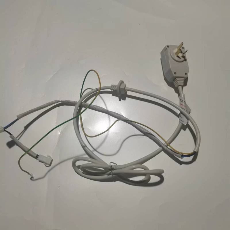 帮客材配 全新原装惠而浦燃气热水器JSQ25- T13VA1 漏电保护电源线 收前务必验货