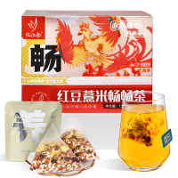 忆江南花草茶红豆薏米畅畅茶花茶组合150g