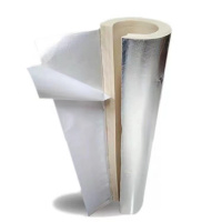 众慧创安 管道保温管 聚乙烯防冻管 自粘包装保护管 1.2寸 米