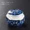 家柏饰(CORATED)陶瓷茶叶罐户外便携迷你储物罐青花分茶罐干果储存罐200012z