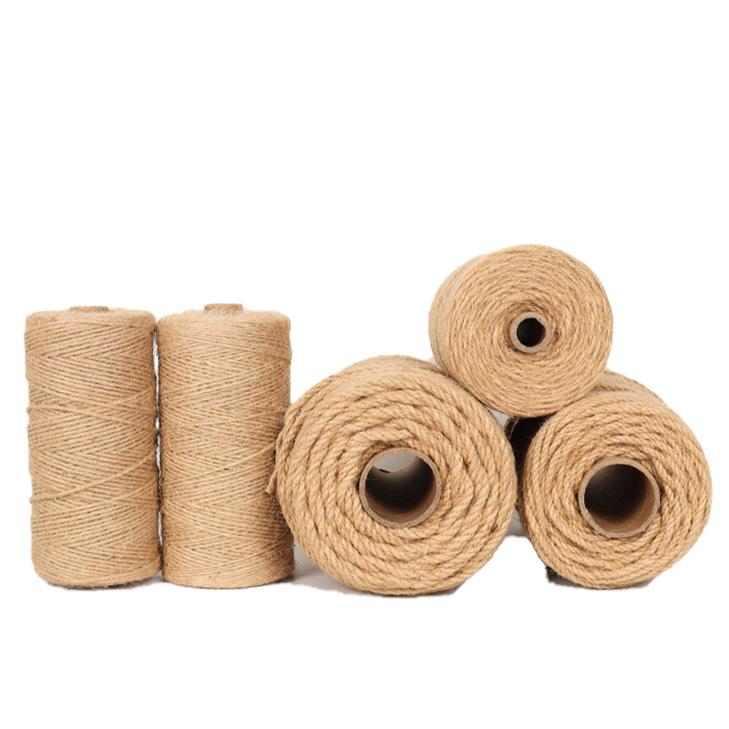 蒙企智品3股麻绳高清大图