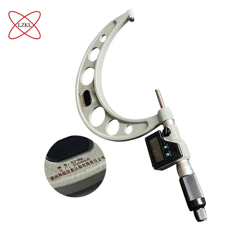 LZKL弧形尺760-930mm把图片