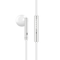 华为荣耀AM115耳机原装正品线控通用荣耀10 8x v8 v9 v10半入耳式P10 P9 Plus手机mate9原配
