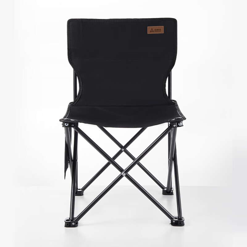 尚烤佳折叠椅侧兜收纳结实耐磨墨尧款SKJ-433(包装随机)高清大图