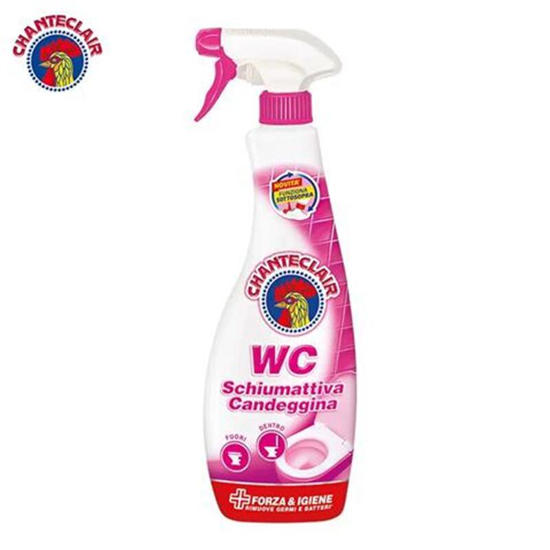大公鸡管家马桶清洁剂(漂白)625ml*1