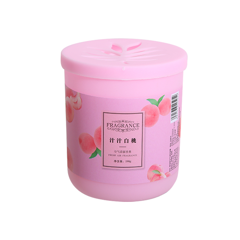 空气清新剂室内家用固体香膏房间卧室厕所香薰除臭卫生间持久留香高清大图