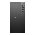 戴尔（DELL）ECT1250 商用办公台式机电脑主机 I5-14400 16G 1TB 大机箱