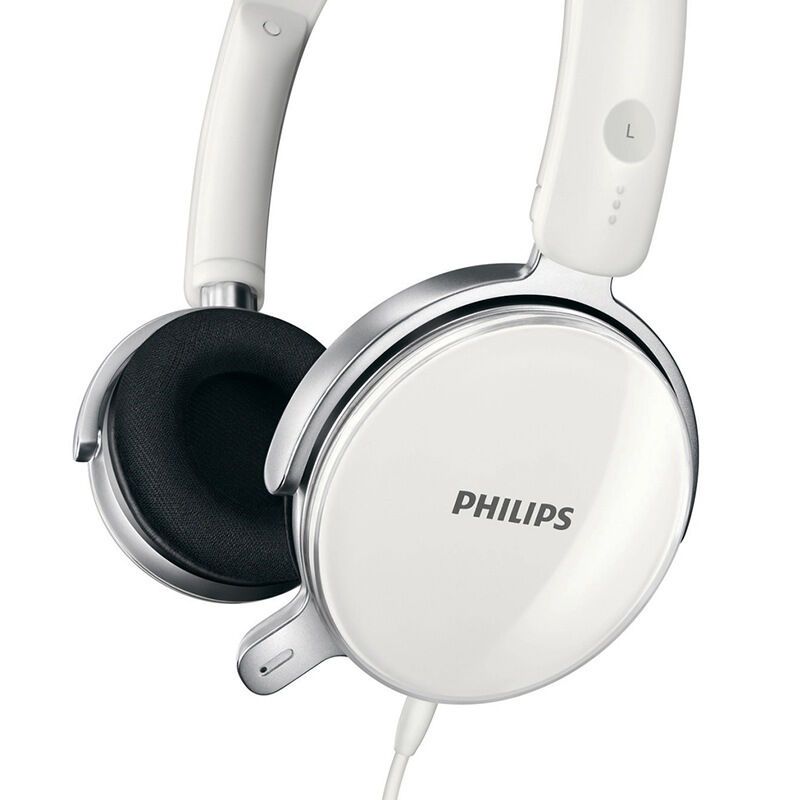 飞利浦(PHILIPS) SHM7110U 耳机头戴式 耳麦 学习音乐游戏吃鸡直播电脑电竞耳机