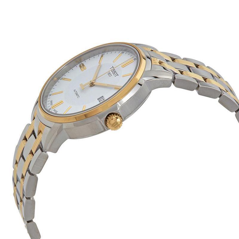 天梭tissot瑞士手表tclassicautomaticiii自动机械表男表t