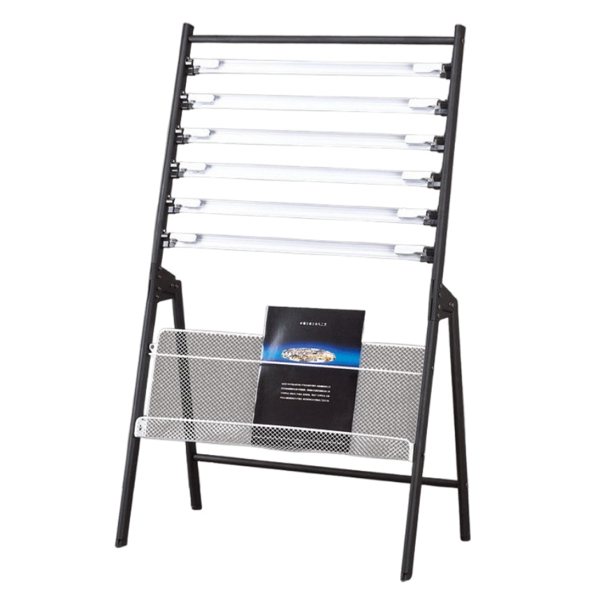 汇微星报刊架635*340*1110mm个高清大图