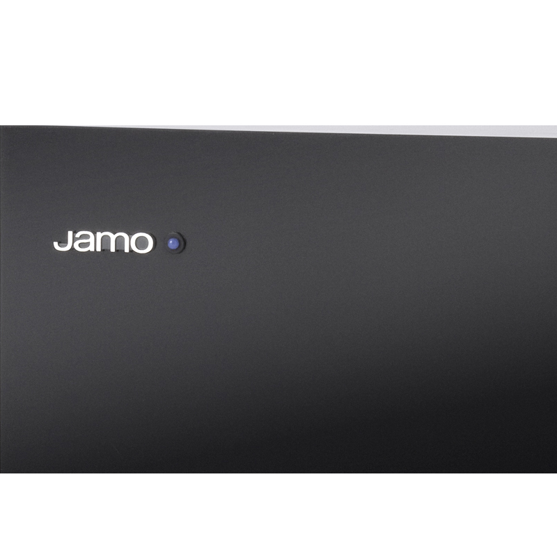 丹麦Jamo/尊宝 SUB210 家庭影院8寸有源低音炮 黑色