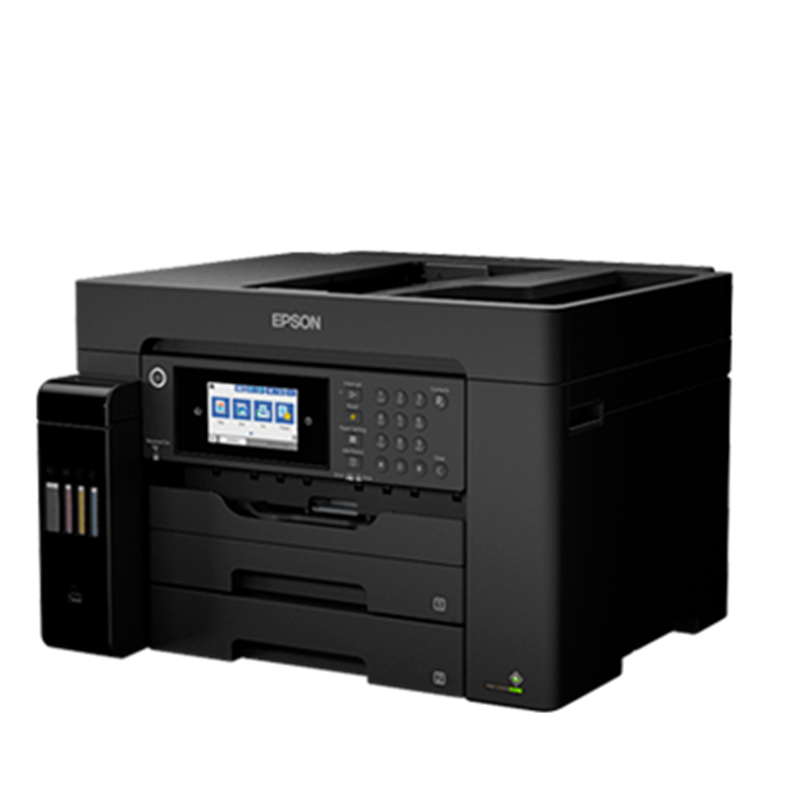 爱普生(EPSON)L15168 /L15158/L14158彩色墨仓式A3+打印复印扫描传真一体机无线WIFI自动双面无边距打印家用办公商用文档资料打印L15168 套餐3高清大图