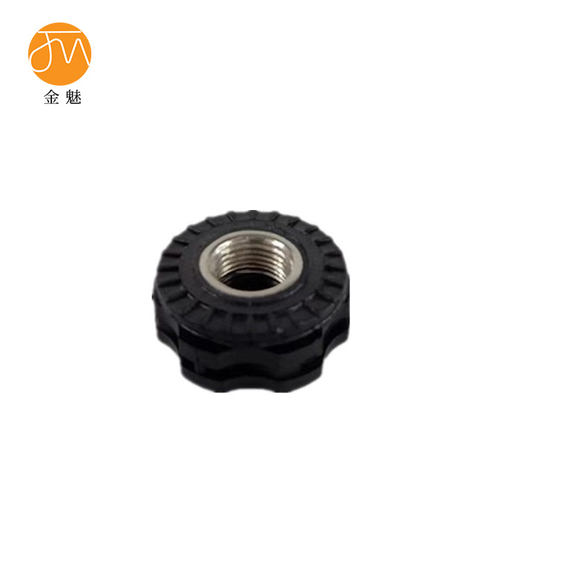 金魅 气动阀固定螺母 jxd-8 个高清大图