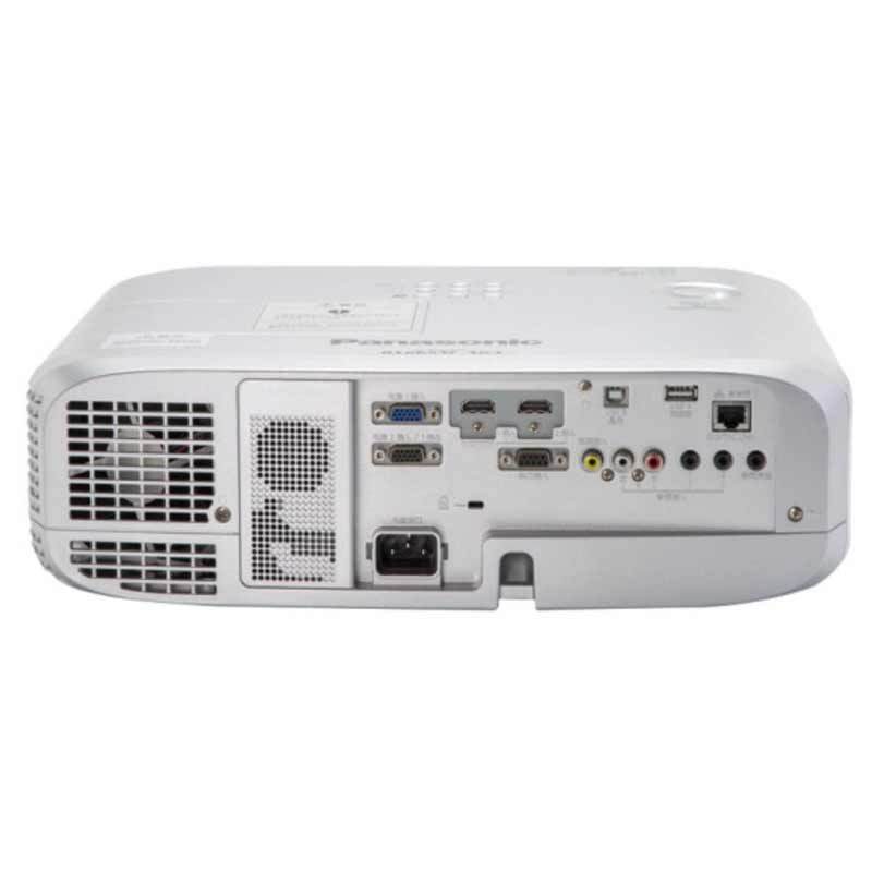 松下(Panasonic) PT-BX665NC 投影仪办公 工程高端高清投影机5500流明 官方标配