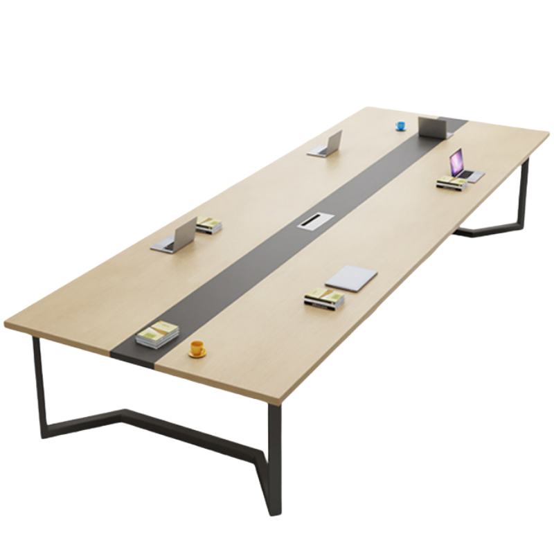 伊科飞特木质会议桌高清大图