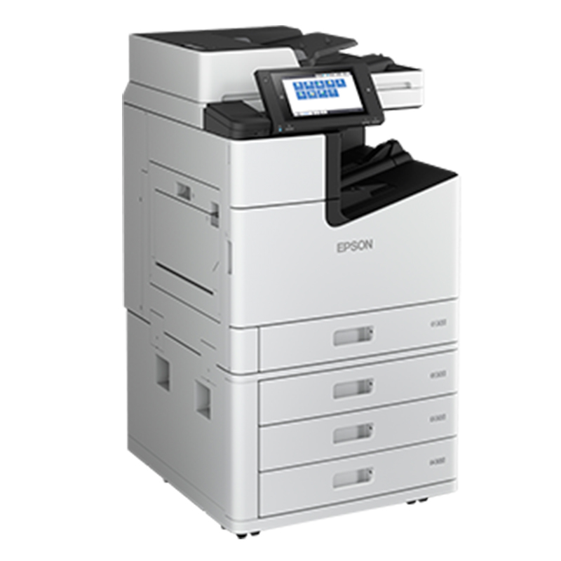 爱普生(EPSON)WF-C17590c A3企业级墨仓式阵列数码复合机 大型办公 打印复印扫描传真高清大图