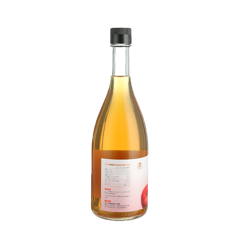 一番營養蘋果醋600ml
