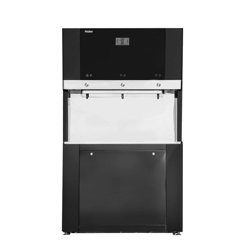 海尔(Haier)HZR800-3W商用净水器纯水机 立式反渗透饮水机 加热型商务净饮机