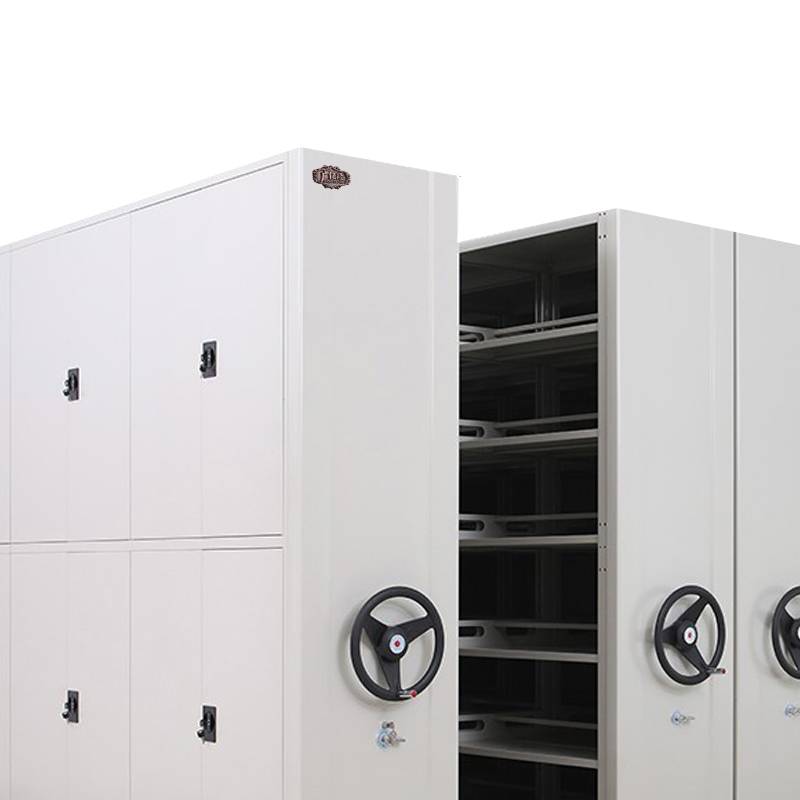 广亿隆密集架每组900*560*2360mm高清大图