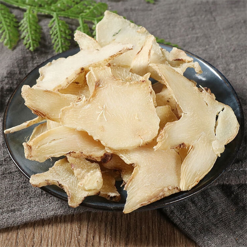 白芨100克正品干货新货白及官方店三叉旱白芨片甄选正品白芨9260高清大图