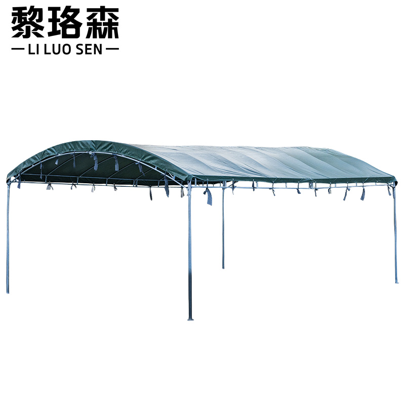 黎珞森防雨棚高清大图