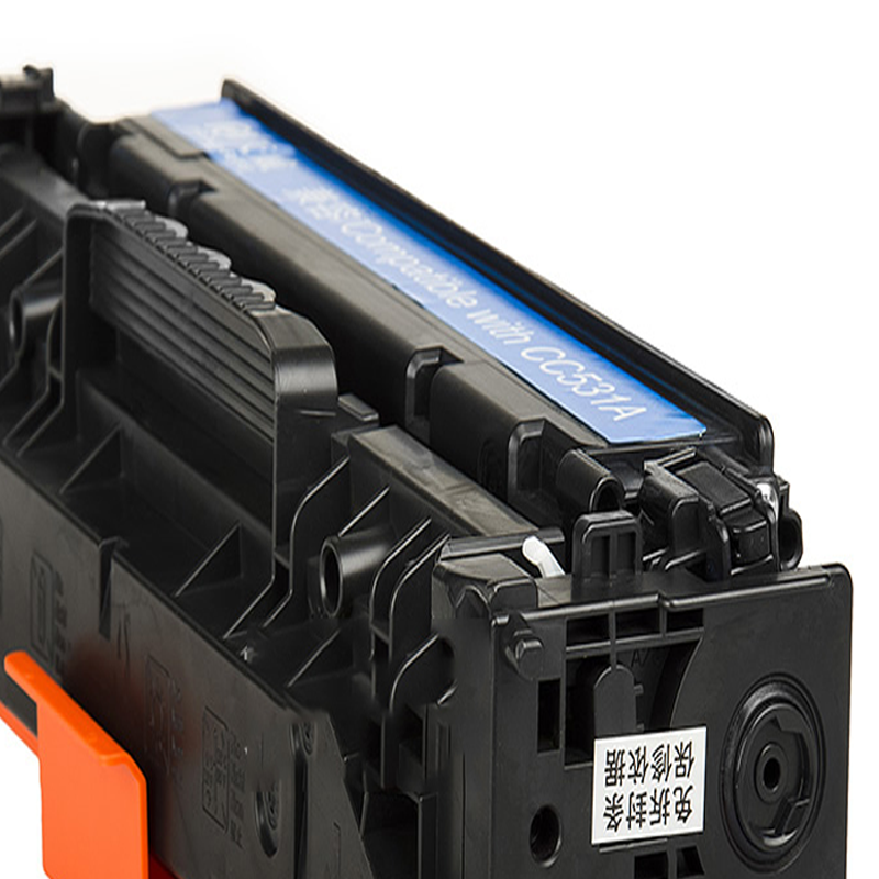 天威适用惠普2025硒鼓HP305A激光打印机CP2025DWN 黄色