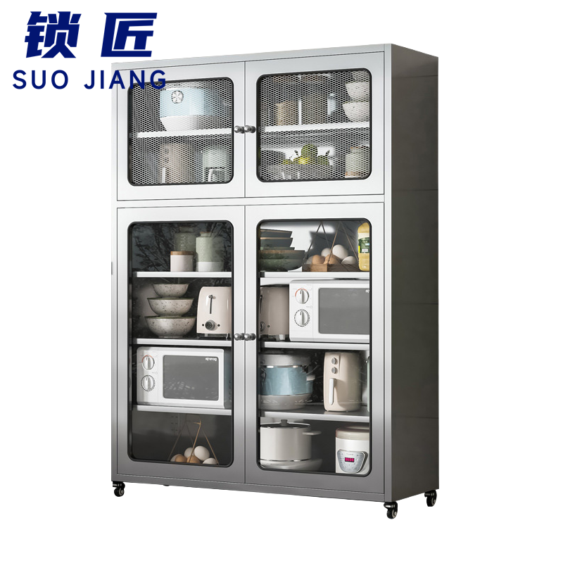 锁匠 餐边柜110*40*156cm个