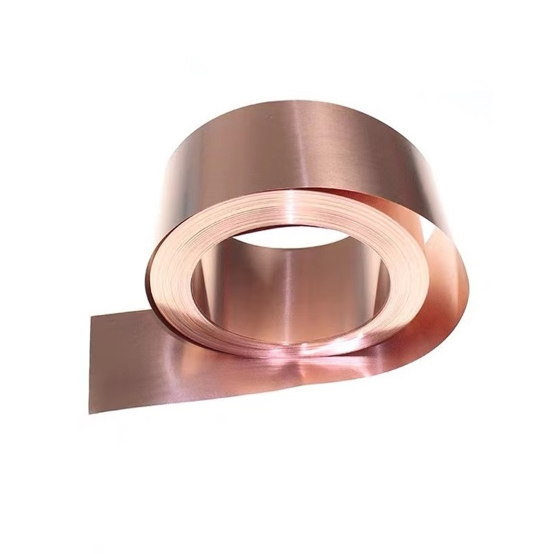 伟鹏双兴 T2紫铜带 0.5mm*20mm/米高清大图