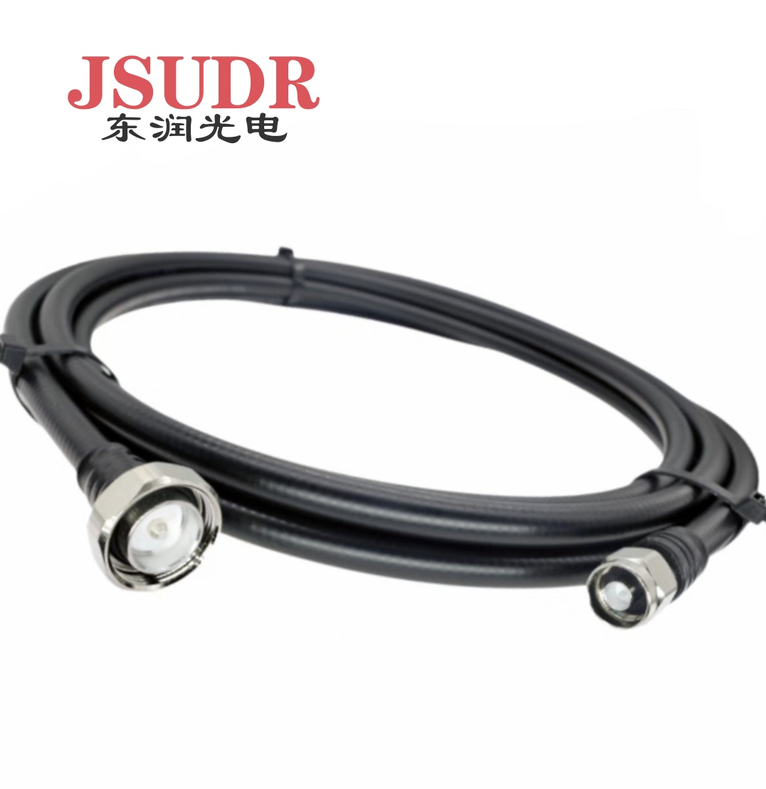 JSUDR东润1/2超柔连接线2米7/8公转N公 +根
