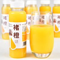 褚橙NFC橙汁245ml*12瓶 4瓶*245ml