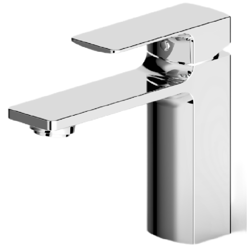 arrow箭牌家用精铜冷热水洗漱台面盆龙头厨卫龙头水槽龙头af4102/af