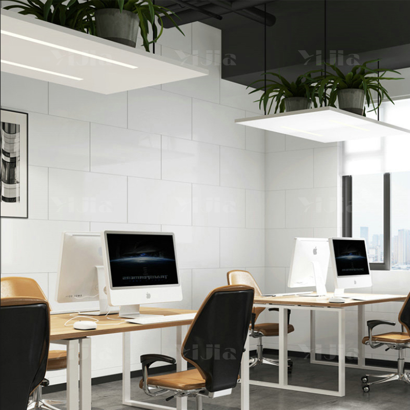 翌嘉 YJ4042918自粘墙贴墙纸贴纸背景墙壁纸 单片2号色高清大图